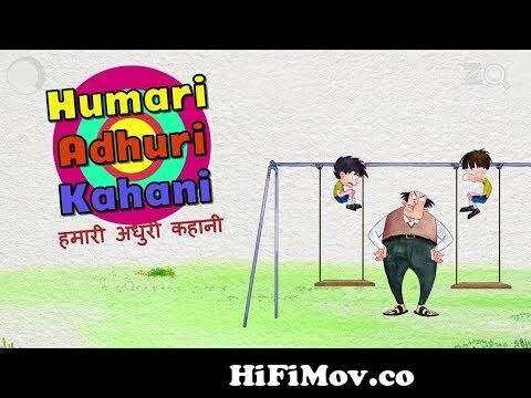 Humari Adhuri Kahani - Bandbudh Aur Budbak New Episode - Funny Hindi Cartoon  For Kids from sabina bud com Watch Video 