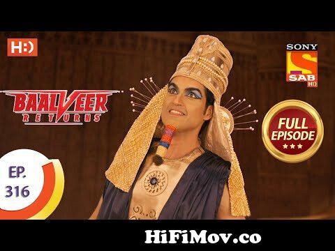 Baalveer Returns - Ep 316 - Full Episode - 9th March, 2021 from baalveer  cartoon song 3gp Watch Video 