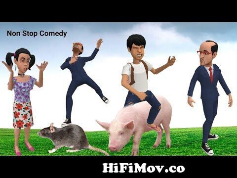 Sindra Manmi | New Santali Cartoon Video 2022 | santali Cartoon | Barya  Daini 11 | B2 Santali Cartoo from santali catun comedy video song Watch  Video 