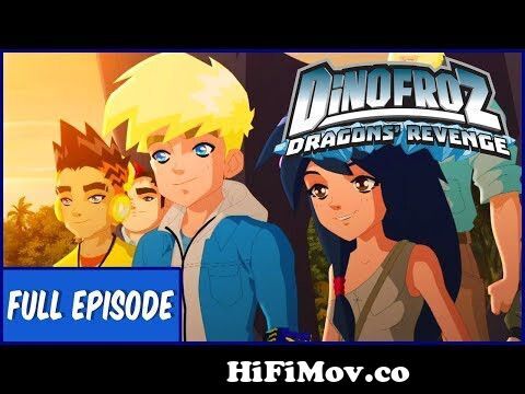 Dinofroz Dragons' Revenge | The Last Secret  | Cartoons for Kids  from dinofroz Watch Video 