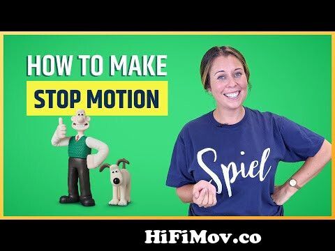 Stop Motion animation with built-in Windows 10 software from stop motion  program free Watch Video 