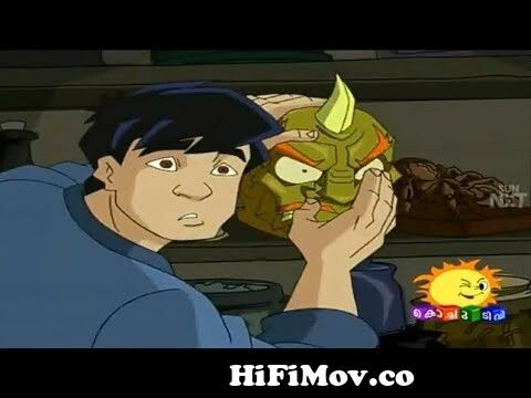 Jackie Chan adventures Malayalam (Shadow eaters) part 1 full Hd from kochu  tv jackie chan Watch Video 