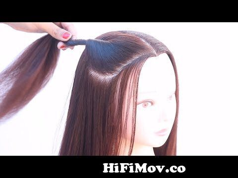 6 Super Hairstyles by using Clutcher  Hairstyles for medium or long hair   YouTube