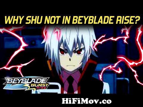 Beyblade Burst Rise|| Why Shu not in beyblade burst rise in Hindi ||  Beyblade Burst Surge Opening from bayblad hindi Watch Video 