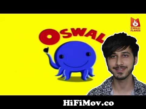 Ruining Childhood Shows | Oswald Secrets Revealed | Cartoon For Adults |  Chilli Flakes #Cartoon from osward episode in hindi Watch Video 