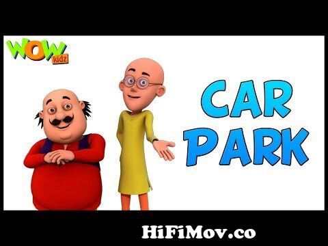 Motu Patlu New Episode | Hindi Cartoons For Kids | Motu Ki Race | Wow Kidz  from motu patlu car Watch Video 