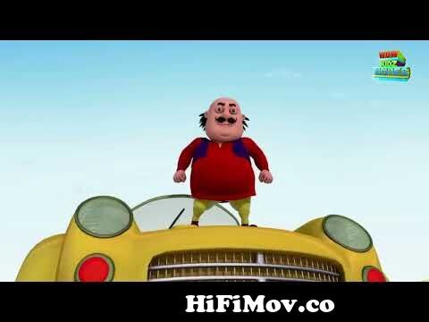 36 Ghante Race Against Time - Motu Patlu | Most popular Movies For Kids |  Movie | WowKidz Movies from motu patlu in 36 hour new download Watch Video  