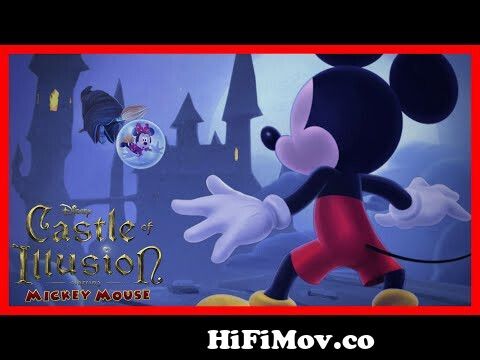 Castle of Illusion Starring Mickey Mouse Gameplay - Full Game Episodes -  Disney Cartoon Game from nokia x2 mickey mouse games Watch Video -  