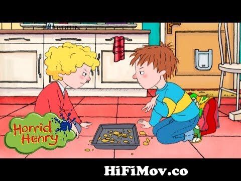 Horrid Henry - Henry's Feast | Cartoons For Children | Horrid Henry Episodes  | HFFE from horried henry Watch Video 