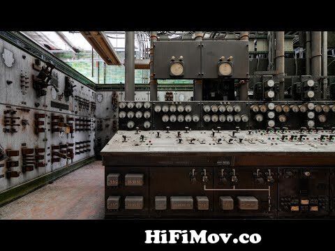 View Full Screen: exploring boston39s ancient power plant 120 year old control room.jpg