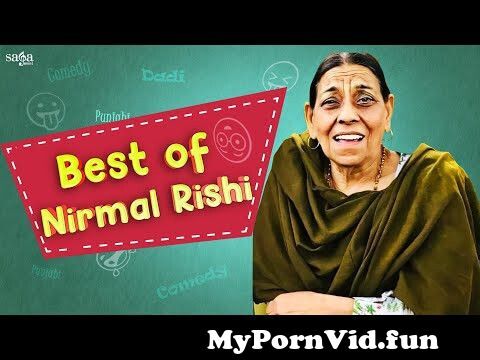 Best Of Nirmal Rishi | Punjabi Comedy Scene 2023 | Comedy Movie Scene | New  Punjabi Movie 2023 from best punjabi funny Watch Video 