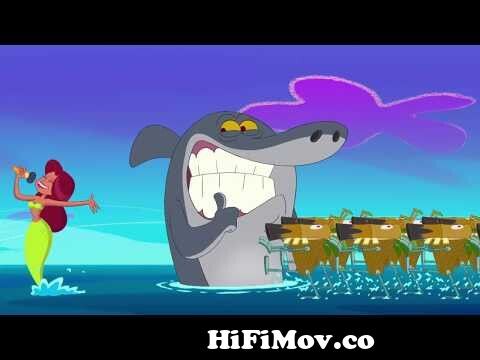 हिंदी Zig & Sharko - Compilation nice singer- Hindi Cartoons for Kids from  zeke chat bahu hindi se Watch Video 
