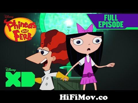 One Good Scare Ought To Do It! | S1 E9 | Full Episode | Phineas and Ferb |  @disneyxd from ferb cartoon characters name Watch Video 