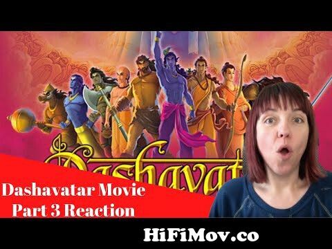 Dashavatar (दशावतार) Full movie in Hindi - 1080p from dashavtar full cartoon  movie Watch Video 