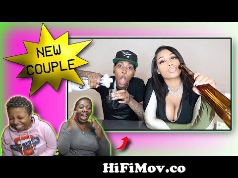 Chanel Richie GOES OFF On Her Ex Ohmyla And Her New Girlfriend On Ig Live!  *This could get UGLY* from chanel and ohmyla i put icy hot Watch Video -  