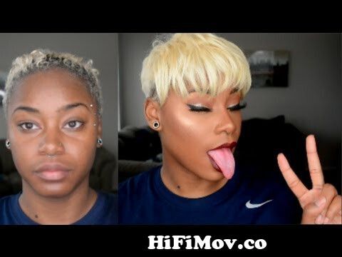 10 EASY Different Bun Hairstyles For Short Hair | Milabu from short hair  bant style Watch Video 