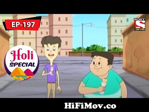 Looking For A Vacation | Nut Boltu | Bangla Cartoon | Episode - 335 from  nut boltu 197 Watch Video 