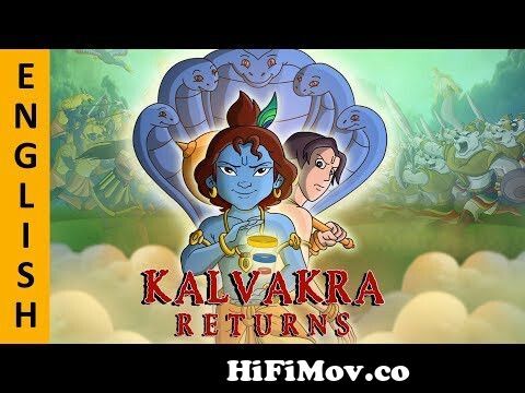 Watch Full Movie of Krishna Balram - Kalvakra Returns in English from balram  story Watch Video 