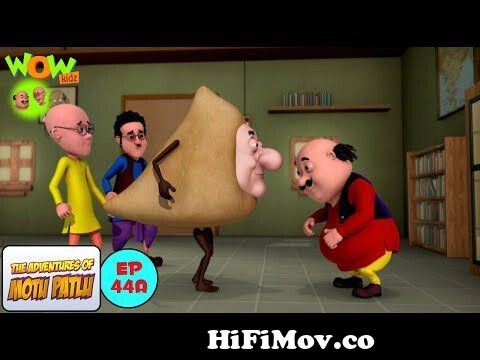 Motu Patlu Ka Aam |Motu Patlu in Hindi |3D Animation Cartoon for Kids | As  seen on Nickelodeon from motu patu aam Watch Video 