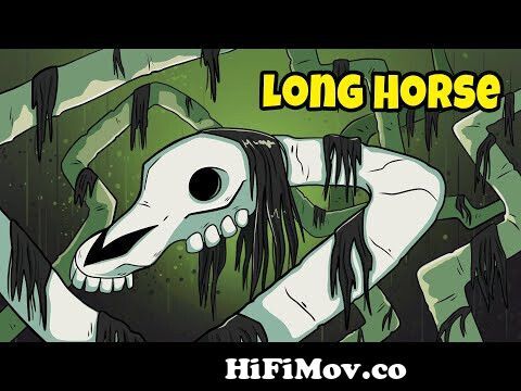 Long Horse | Cartoon Animation from scp foundation animated Watch Video -  