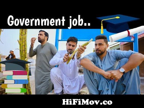 Pashto new funny video Government jobs| Zindabad vines new video 2022 from  pashto com Watch Video 