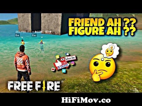 Friend or figure 🤔 | free fire funny whatsapp status Tamil | funny videos  😉 from d0nl0d vide0 e0ma whatsapp funny Watch Video 