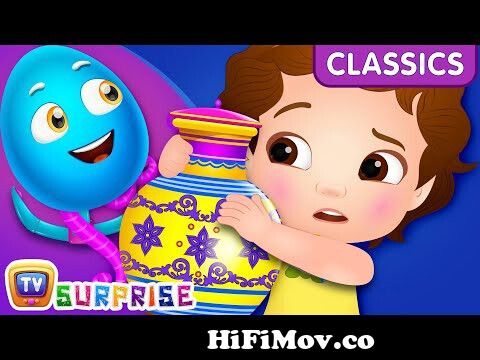 ChuChu TV Classics – Jack in the Box - Learn Farm Animals with ChuChu TV Surprise  Eggs For Kids from baba bx Watch Video 
