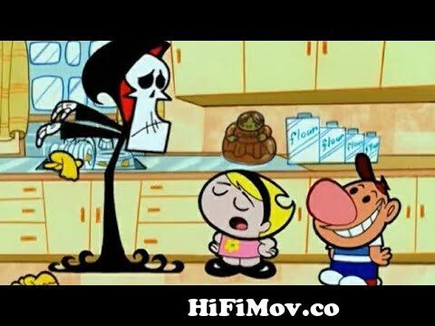 Huddy Mera Buddy New Episode In hindi HD | The grim adventures of Billy and  mandy | Grim and evil from haddi mera baddi game 128*160gla three challe in  bangla Watch Video -