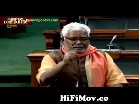 Hukmdev Narayan Yadav Excellent Speech In Lok Sabha | Tears Into Congress |  PM Modi | Mango News from qhliummdwvi Watch Video 