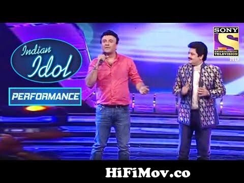 Anu Malik और Udit Narayan ने दिया जबरदस्त Duet Performance | Indian Idol  Season 5 from anu malik music video Watch Video 