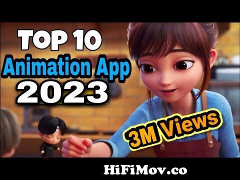 Top 10 3D Animation app in 2020 | Create 3D cartoon Animation In Android,  Plotagon, Toontactic 3D from best mobile animated 20 Watch Video -  