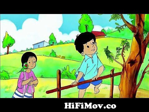 मीना कार्टून - अपनी मुर्गियों को गिनो | Meena Cartoon Episode 1 - Count  Your Chickens from meena tv serial Watch Video 