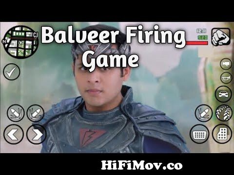 Balveer returns new game | Balveer returns game | Balveer game | Balveer  game cartoon from baalveer game Watch Video 