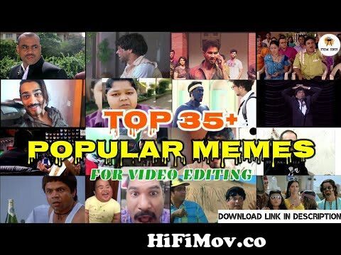 Top 35+ Memes | Best Memes for Video Editing | Popular Indian Memes |  Download No Copyright Memes from pahadi mems download Watch Video -  