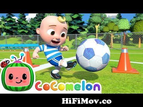 Soccer Song (Football Song) | CoComelon Nursery Rhymes & Kids Songs from  monroe tui kids videos inc photo Watch Video 
