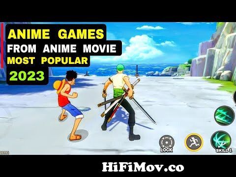 Top 10 Anime Android Games | BlueStacks