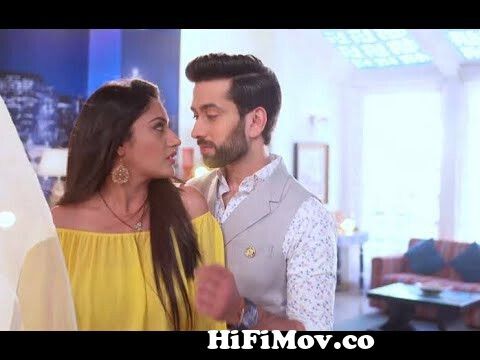 Shivay and Anika__Romantic and funny scene of Ishqbaaj 😂😂 from anika  shivaye Watch Video 