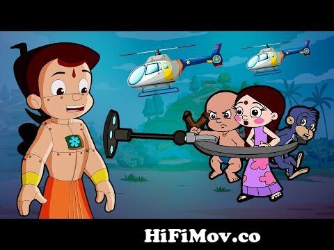 Chhota Bheem - Robot Bheem Invention | Funny Kids Videos | Cartoons for  Kids in Hindi from hindi robot Watch Video 