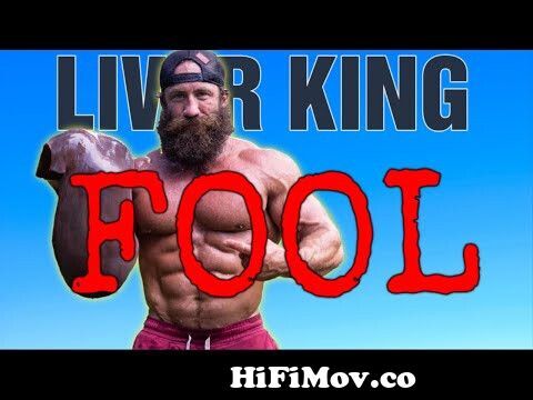 Liver King Can't Even Fool Himself || With Danny Gonzalez from danny  drinkwater hair transplant Watch Video 