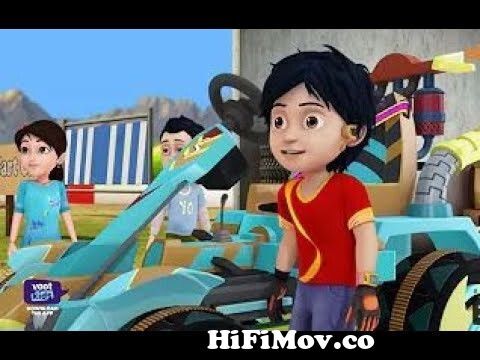 Shiva | शिवा | Bus Out Of Control | Episode 7 from shiva nickelodeon the bus  out of control part 7 a Watch Video 