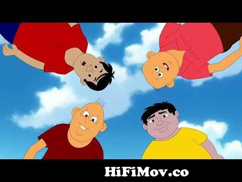 Bantul The Great - EP 54 - Popular Amazing Superhero Story Bangla Cartoon  For Kids - Zee Kids from বাটুল দা গ্রেট Watch Video 