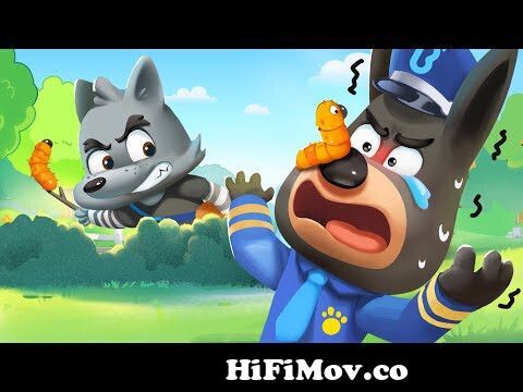 Never Play with Caterpillars | Police Cartoon | Sheriff Labrador | Kids  Cartoon | BabyBus from and dolke cartoon video Watch Video 