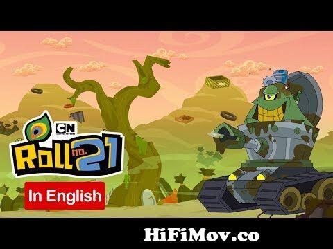 Roll No 21 | Kris vs Asur Compilation 11 (English) | Cartoon Network from  roll no 21 kris vs zombies full movie in telugu Watch Video 