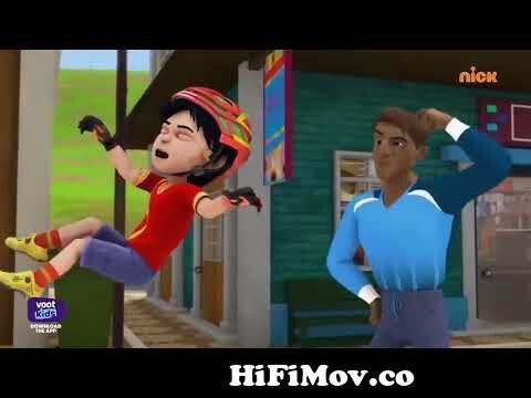 Shiva | शिवा | Man with Running Shoes | Episode 107 | Download Voot Kids  App from shiva new cartoon in hindi all new episode inter school cycleWatch  Video 