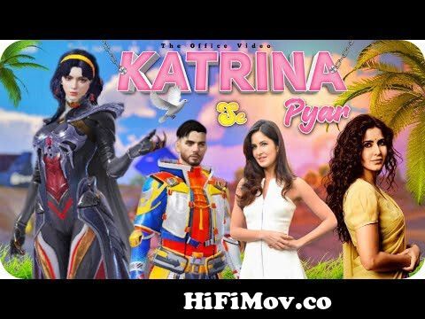 Katrina Kaif Se Ho Gaya Pyar Bgmi funny jokes | Bgmi Short Film in Hindi |