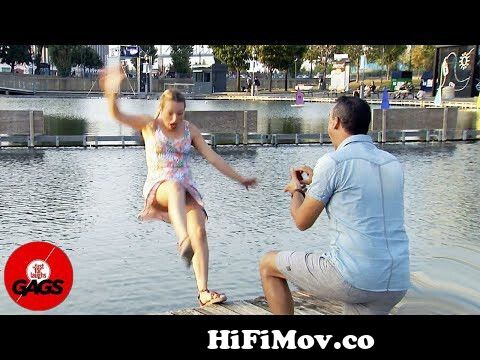 Elaborate Pranks 2022 | Just For Laughs Gags from gaos funny Watch Video -  