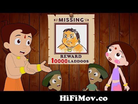Chhota Bheem - Ustaad Hua Gayab | Adventure Videos for Kids in हिंदी |  Cartoons for Kids from chota bheem vs chutki Watch Video 
