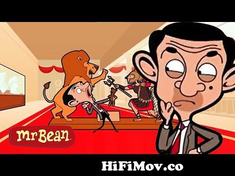 Historical BEAN | Mr Bean Cartoon Season 3 | Full Episodes | Mr Bean  Official from hindi mr bean full episode Watch Video 