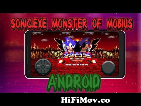 Sonic.Exe The Spirits of Hell Android Port Prototype v5 
