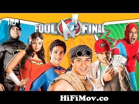 Fool N Final | Comedy Full Movie | Sunny Deol | Shahid Kapoor | Vivek  Oberoi | Paresh Rawal from fool www funny video hindi Watch Video -  